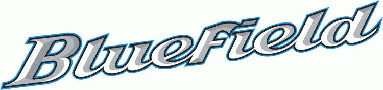 Bluefield Blue Jays 2011 Wordmark Logo iron on heat transfer